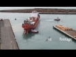 Container Ship Napier 8 1852